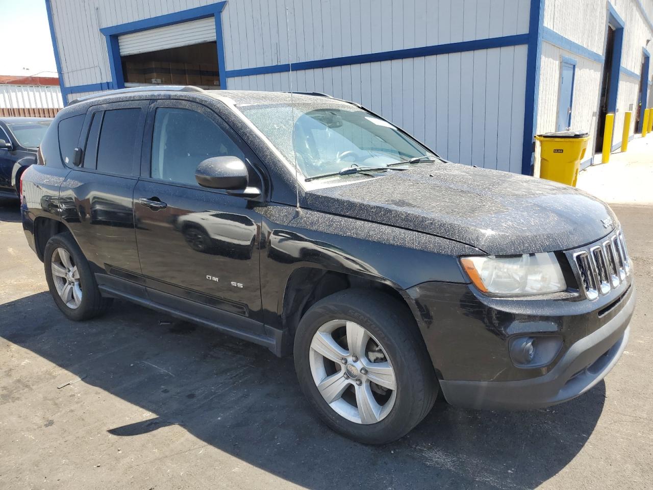 2012 Jeep Compass Sport VIN: 1C4NJCBA2CD686971 Lot: 64512775