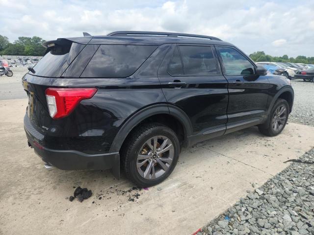  FORD EXPLORER 2021 Black