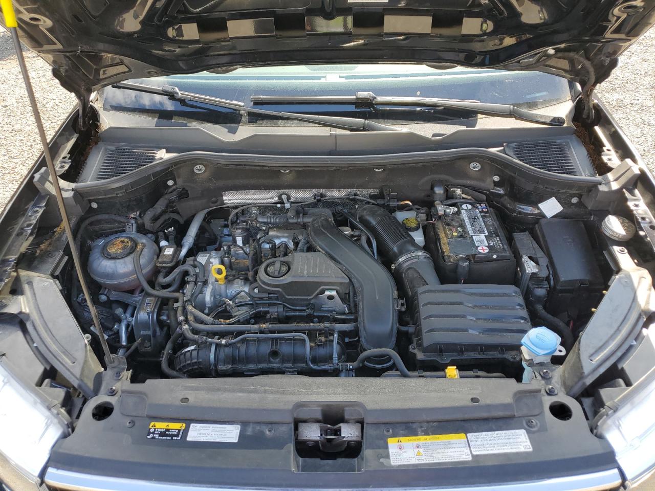 2022 Volkswagen Taos Se Iq Drive VIN: 3VVLX7B21NM066787 Lot: 63535085