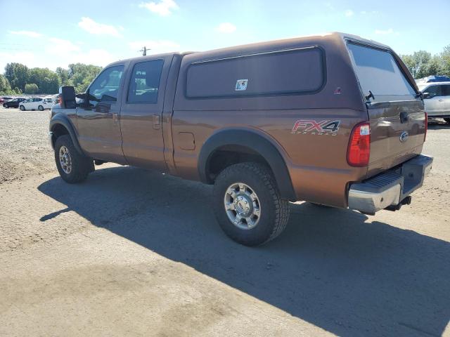 Pickups FORD F350 2012 Brown