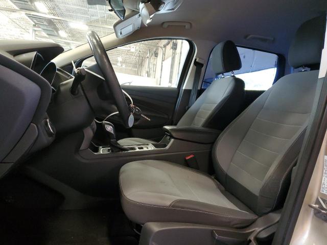 Parquets FORD ESCAPE 2017 tan