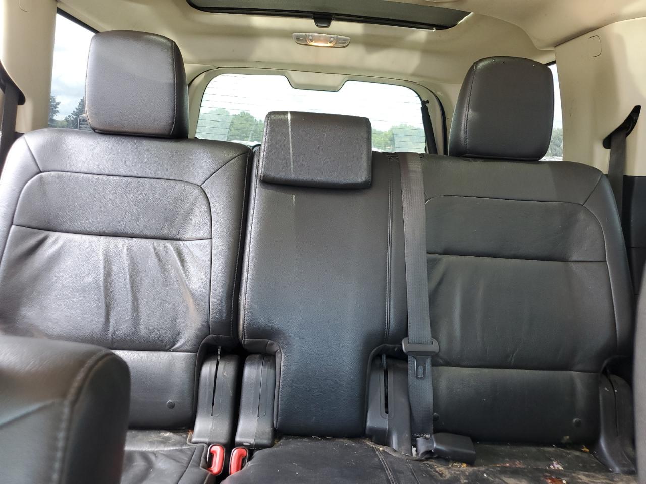 2014 Ford Flex Sel VIN: 2FMGK5C83EBD40655 Lot: 63261355