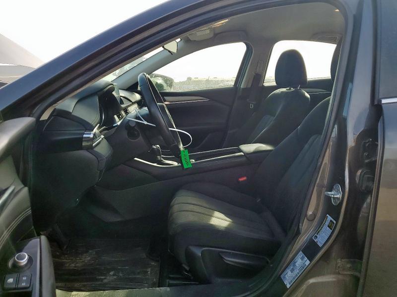  MAZDA 6 2021 Серый