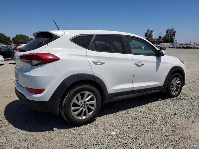  HYUNDAI TUCSON 2017 Biały