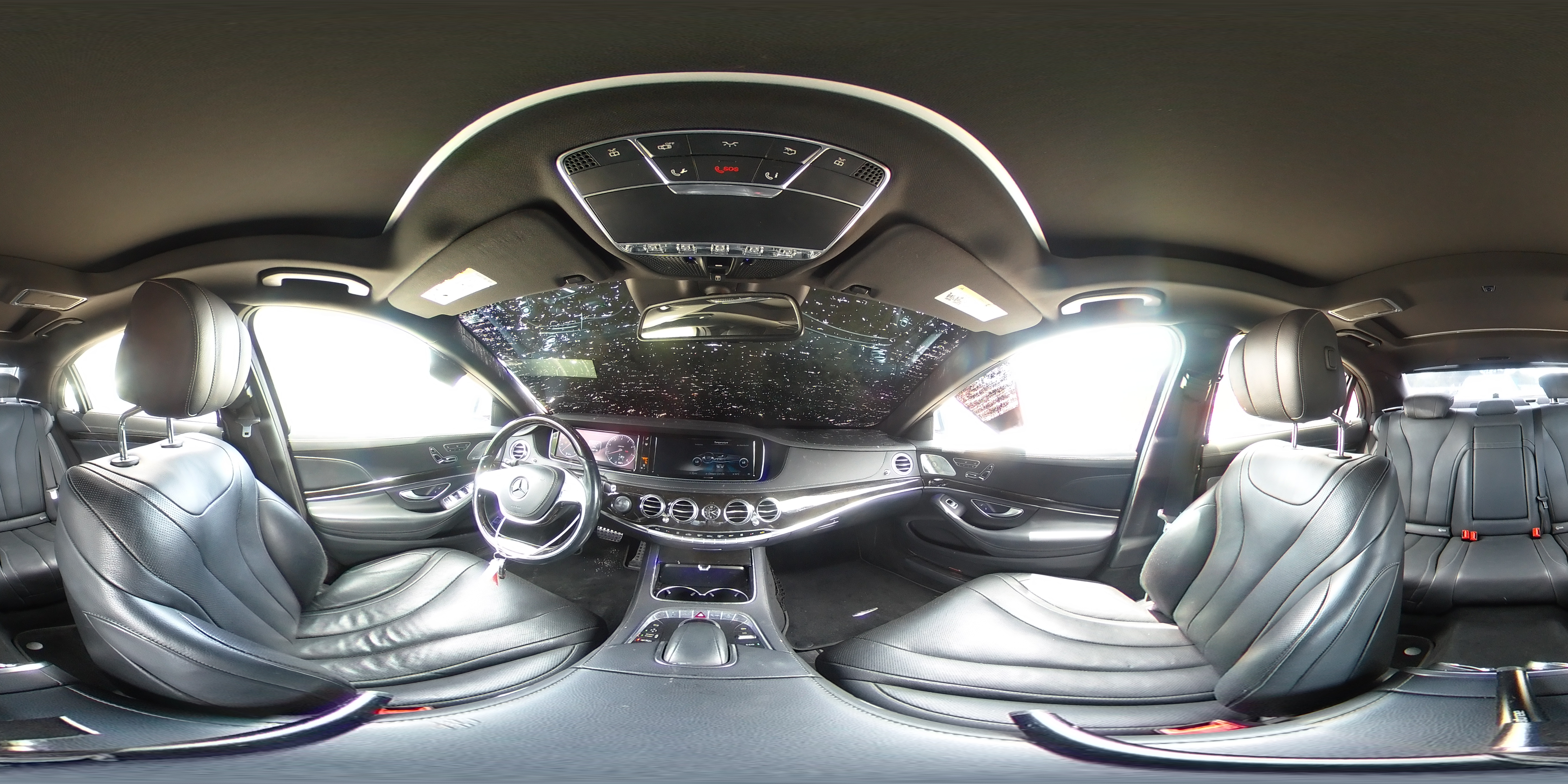 2014 Mercedes-Benz S 550 VIN: WDDUG8CB1EA046324 Lot: 64170755
