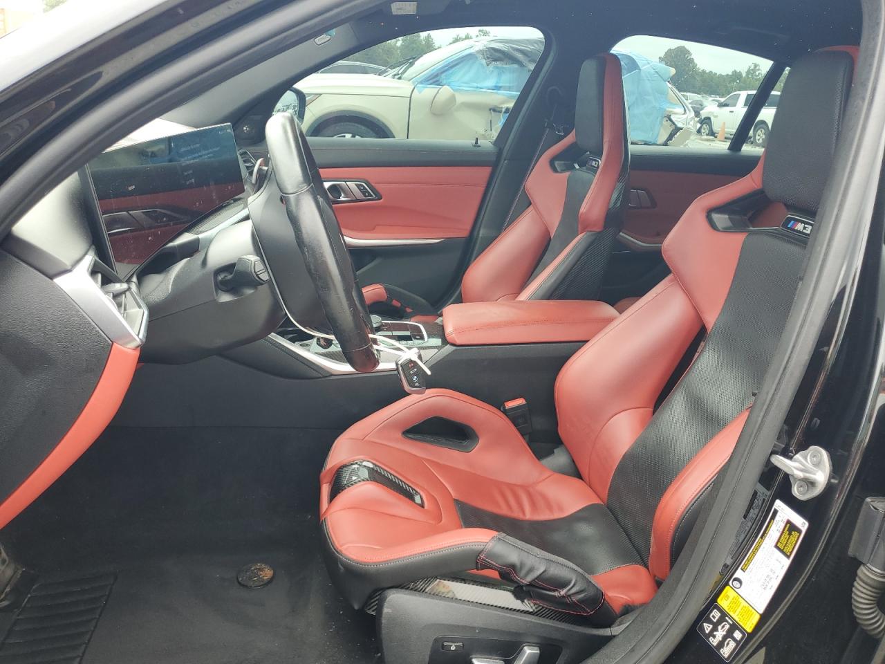2023 BMW M3 Competition VIN: WBS43AY09PFP52976 Lot: 64076215