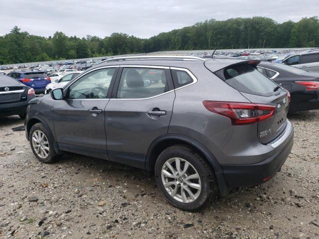  NISSAN ROGUE 2020 Szary