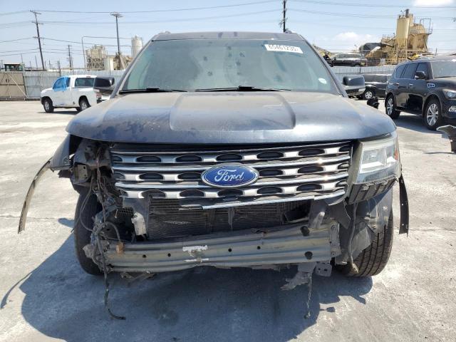 Parquets FORD EXPLORER 2017 Сharcoal