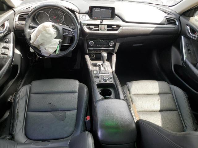  MAZDA 6 2017 Black