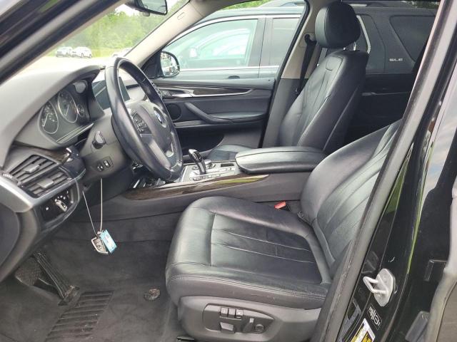 Parquets BMW X5 2015 Czarny