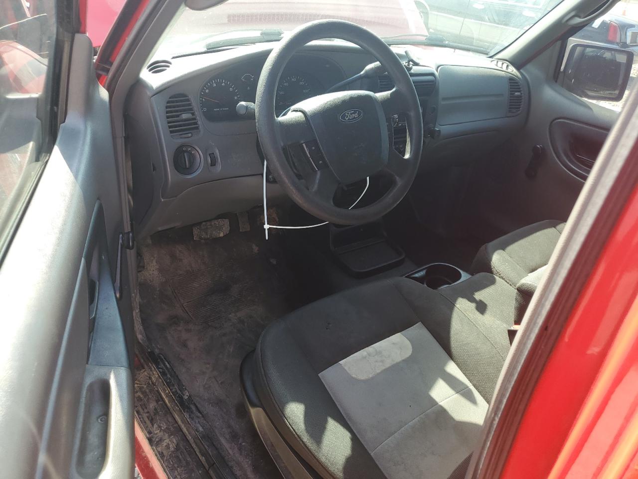 2008 Ford Ranger VIN: 1FTYR10D88PB19290 Lot: 63591095