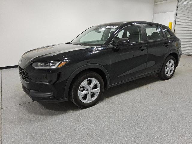  HONDA HR-V 2024 Czarny