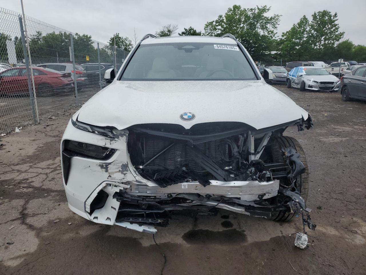 2024 BMW X7 xDrive40I VIN: 5UX23EM05R9V01108 Lot: 64576165