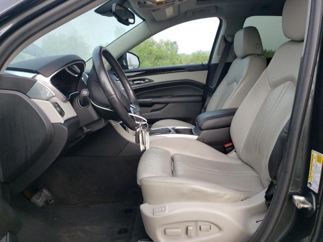  CADILLAC SRX 2015 Szary