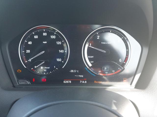 2019 BMW 120D M SPORT AUTO 