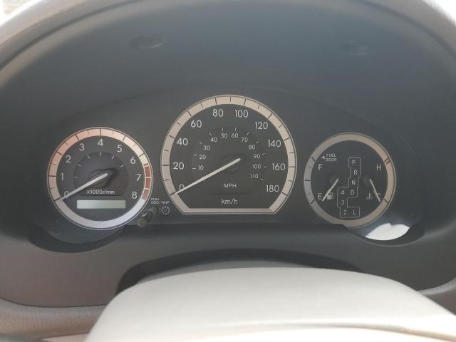 2008 TOYOTA SIENNA CE  