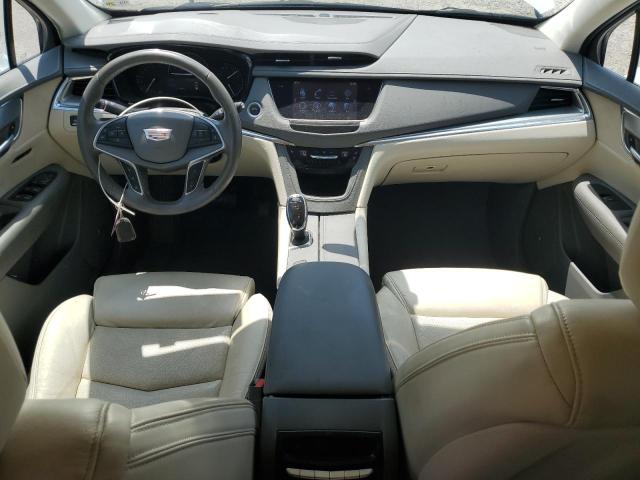  CADILLAC XT5 2017 Biały