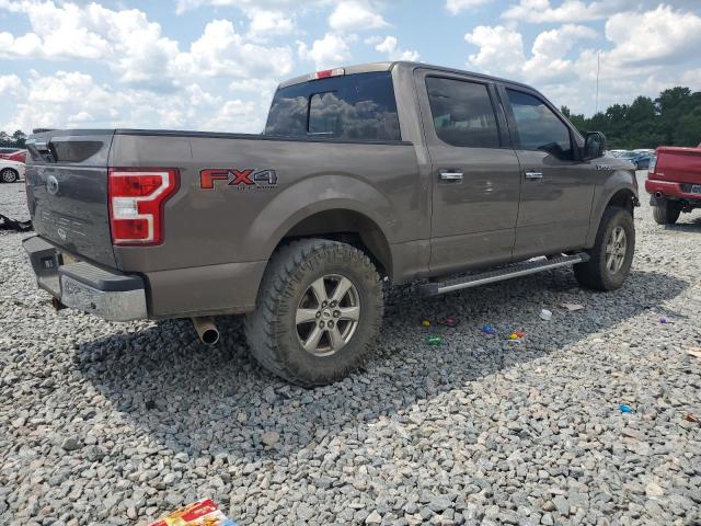 FORD F-150 2018 tan