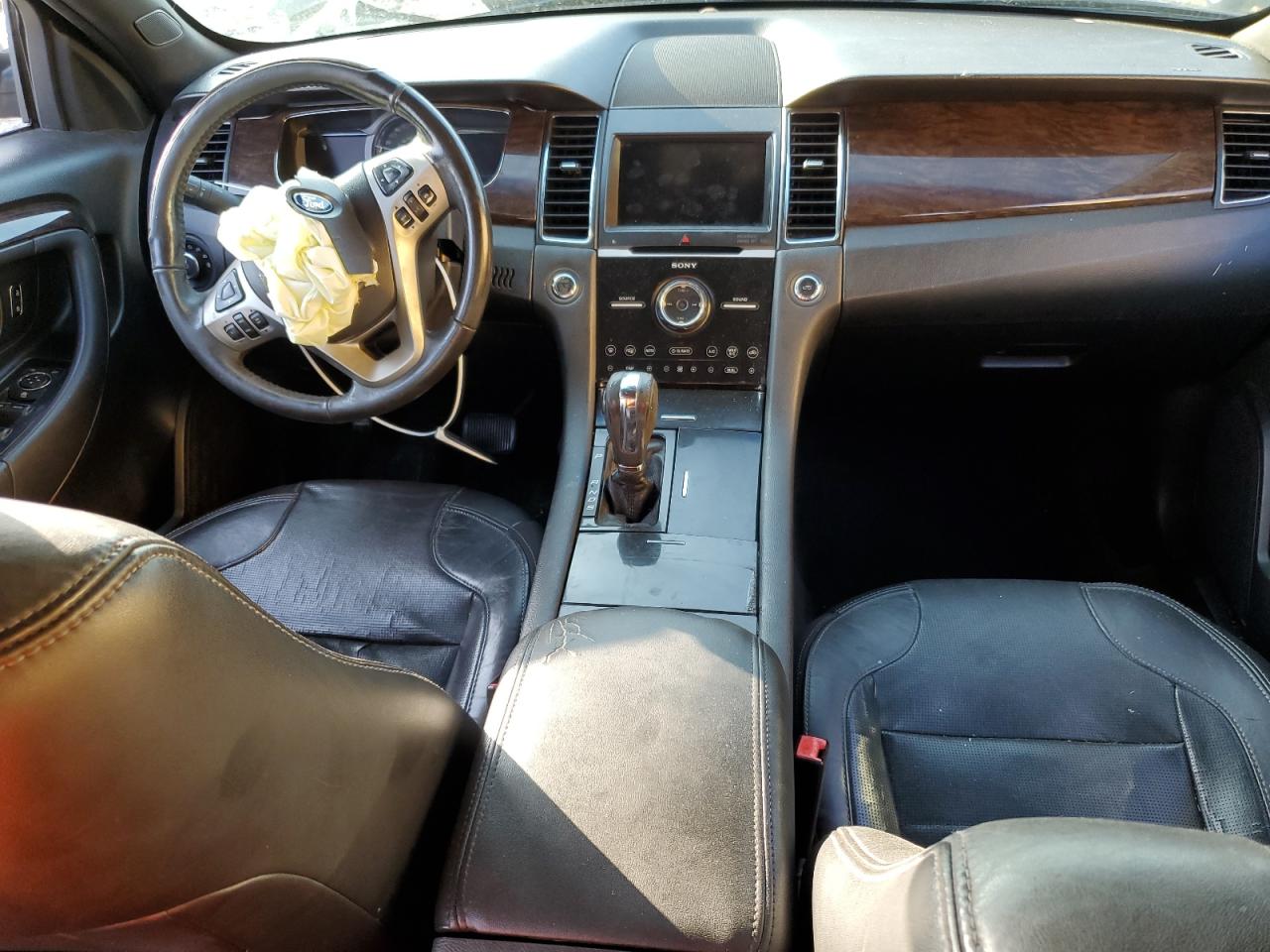 2013 Ford Taurus Limited VIN: 1FAHP2F87DG201503 Lot: 64700845