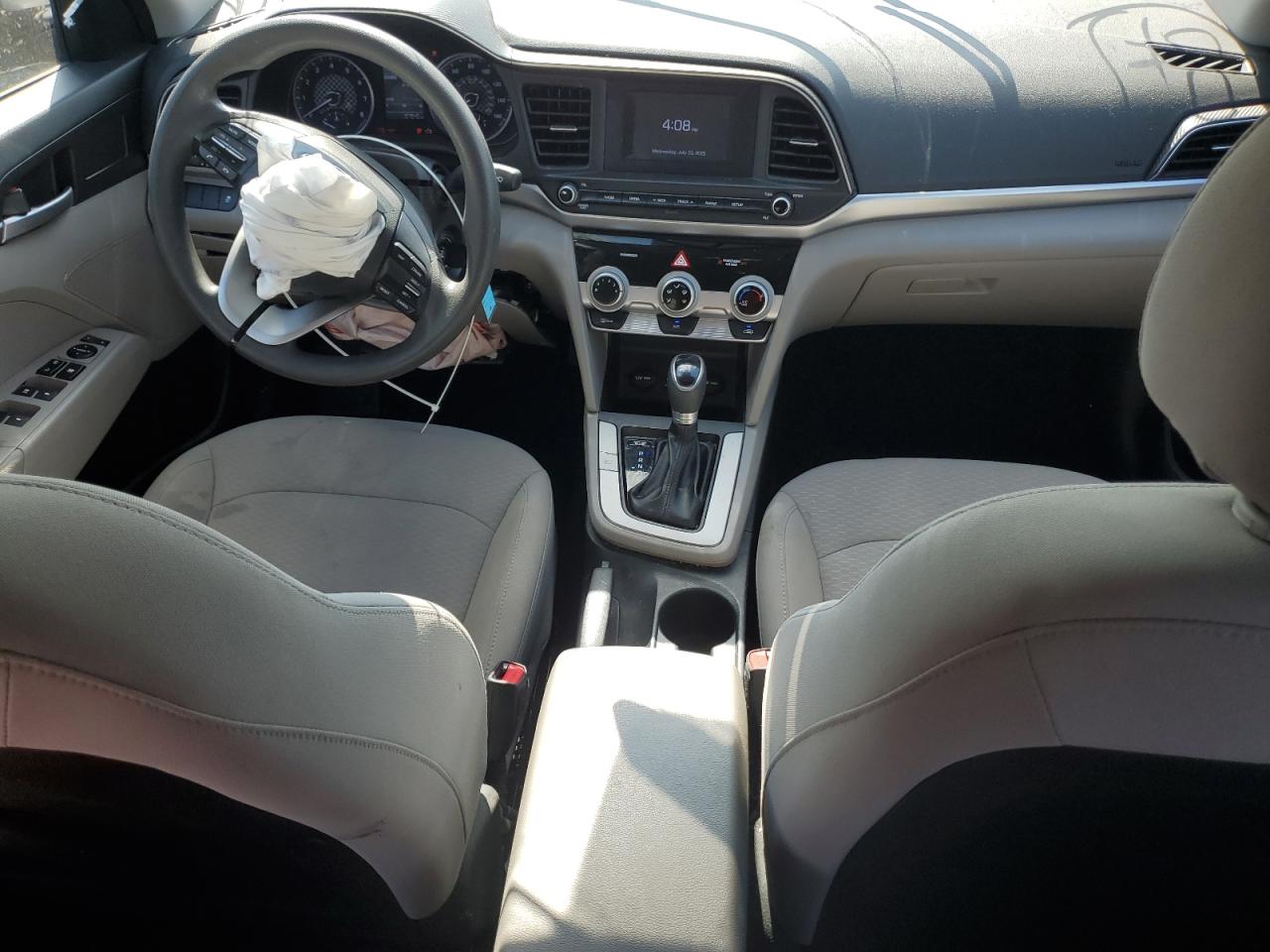 2019 Hyundai Elantra Se VIN: 5NPD74LF2KH437668 Lot: 65554895