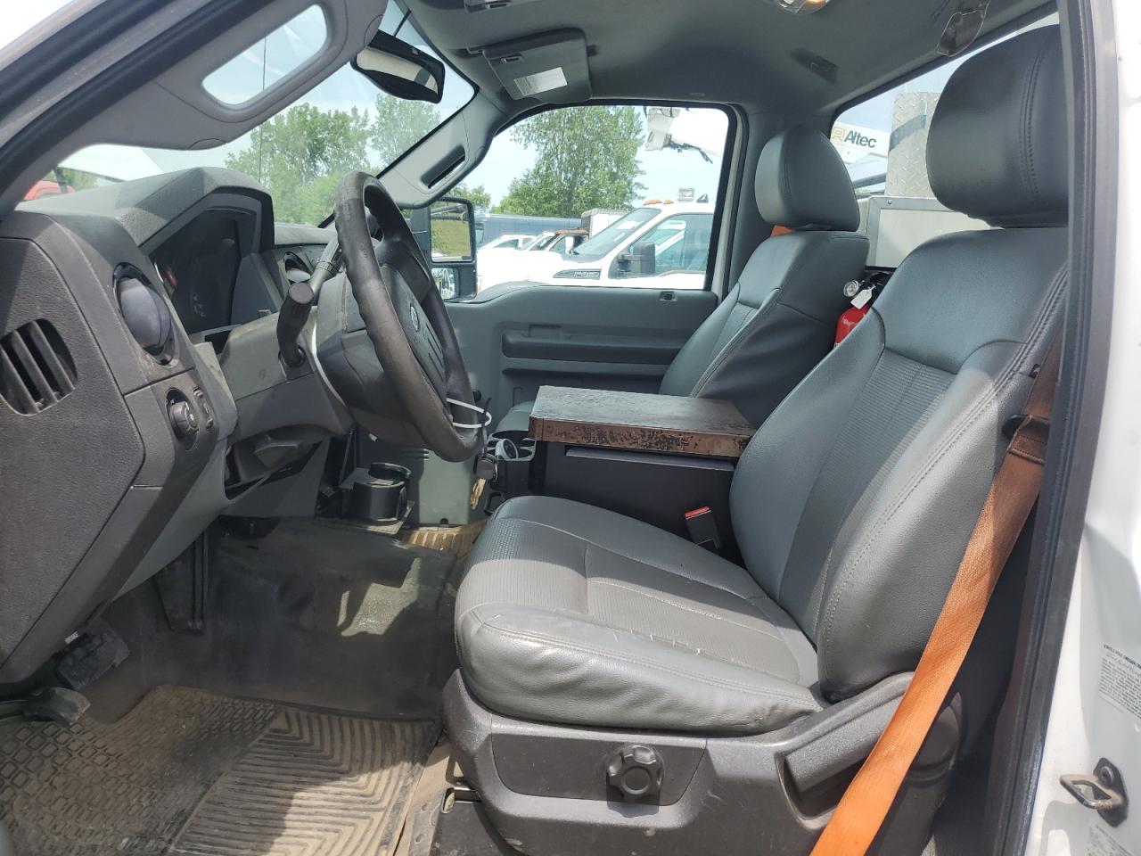 2015 Ford F450 Super Duty VIN: 1FDUF4GY1FEA16931 Lot: 64410665