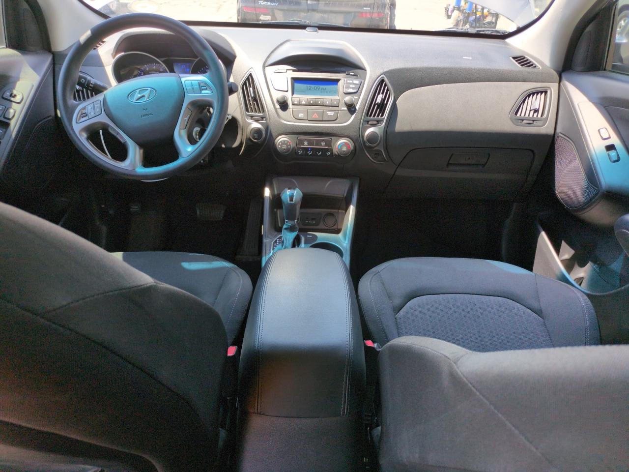 2015 Hyundai Tucson Gls VIN: KM8JT3AF1FU988967 Lot: 64972465
