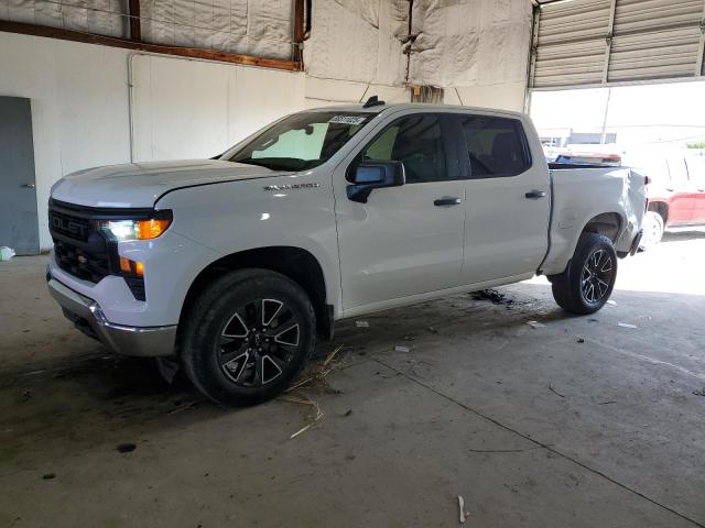2022 Chevrolet Silverado K1500