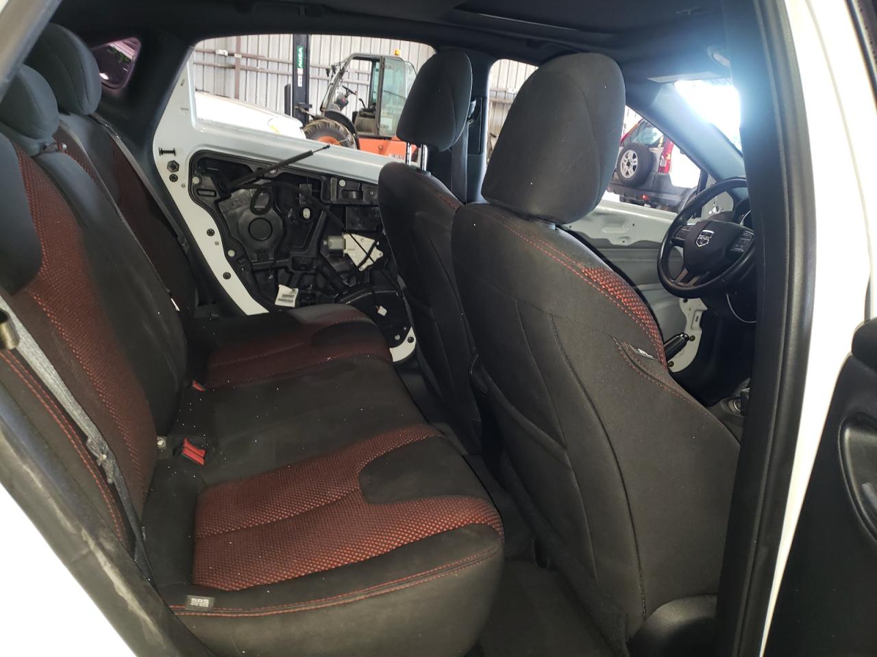 2016 Dodge Dart Sxt Sport VIN: 1C3CDFFA6GD791260 Lot: 64203185
