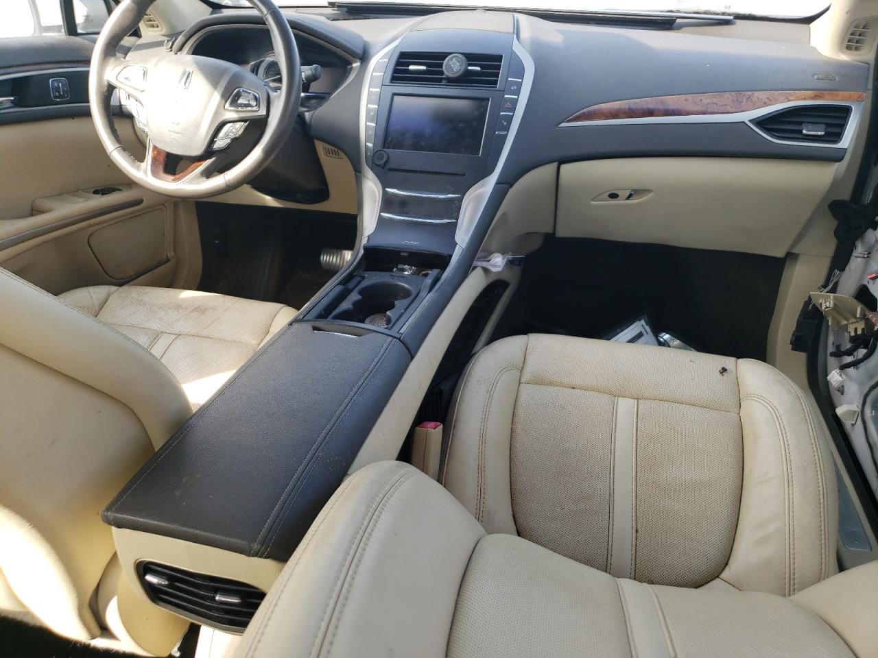 2014 Lincoln Mkz Hybrid VIN: 3LN6L2LU6ER804270 Lot: 64680065