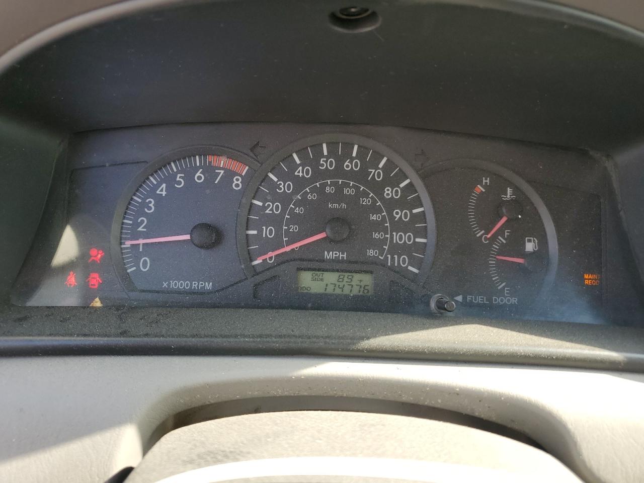 2006 Toyota Corolla Ce VIN: JTDBR32E860077605 Lot: 65468505