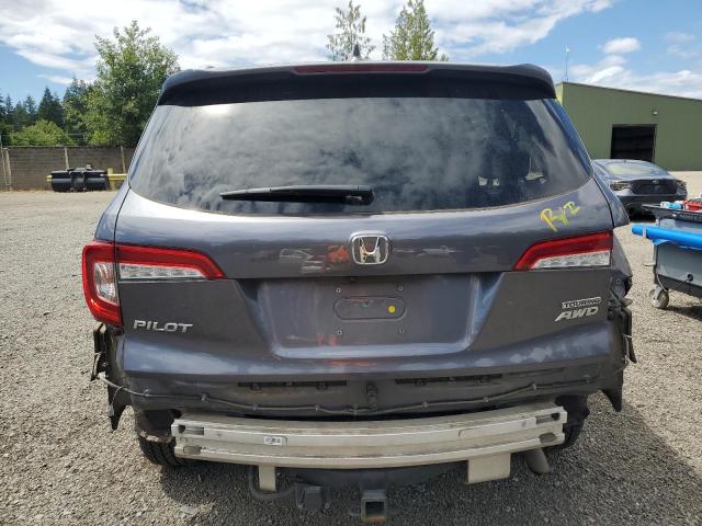  HONDA PILOT 2021 Szary
