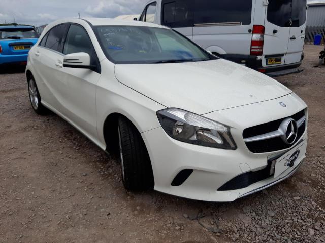 2016 MERCEDES BENZ A 180 D SP