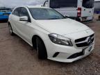 2016 MERCEDES BENZ A 180 D SP for sale at Copart WESTBURY