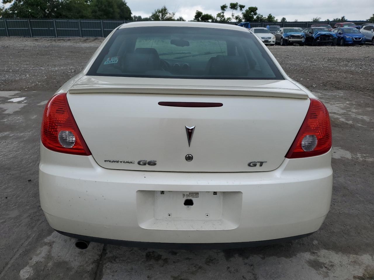 2009 Pontiac G6 Gt VIN: 1G2ZH57N994165652 Lot: 64109405