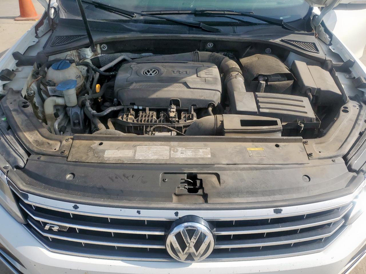 2016 Volkswagen Passat S VIN: 1VWAS7A39GC057786 Lot: 64987535
