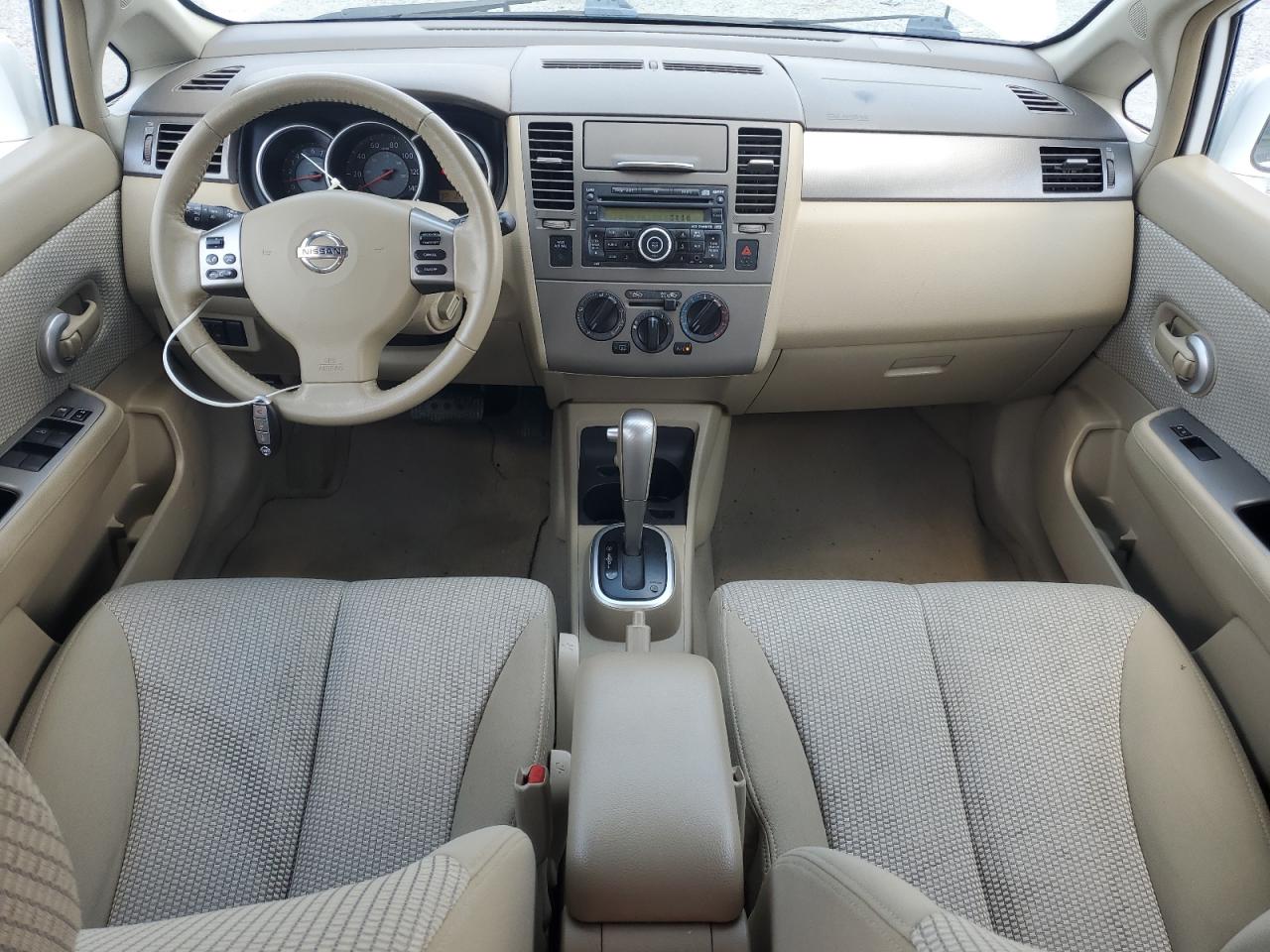 2009 Nissan Versa S VIN: 3N1BC13E99L385719 Lot: 63809195