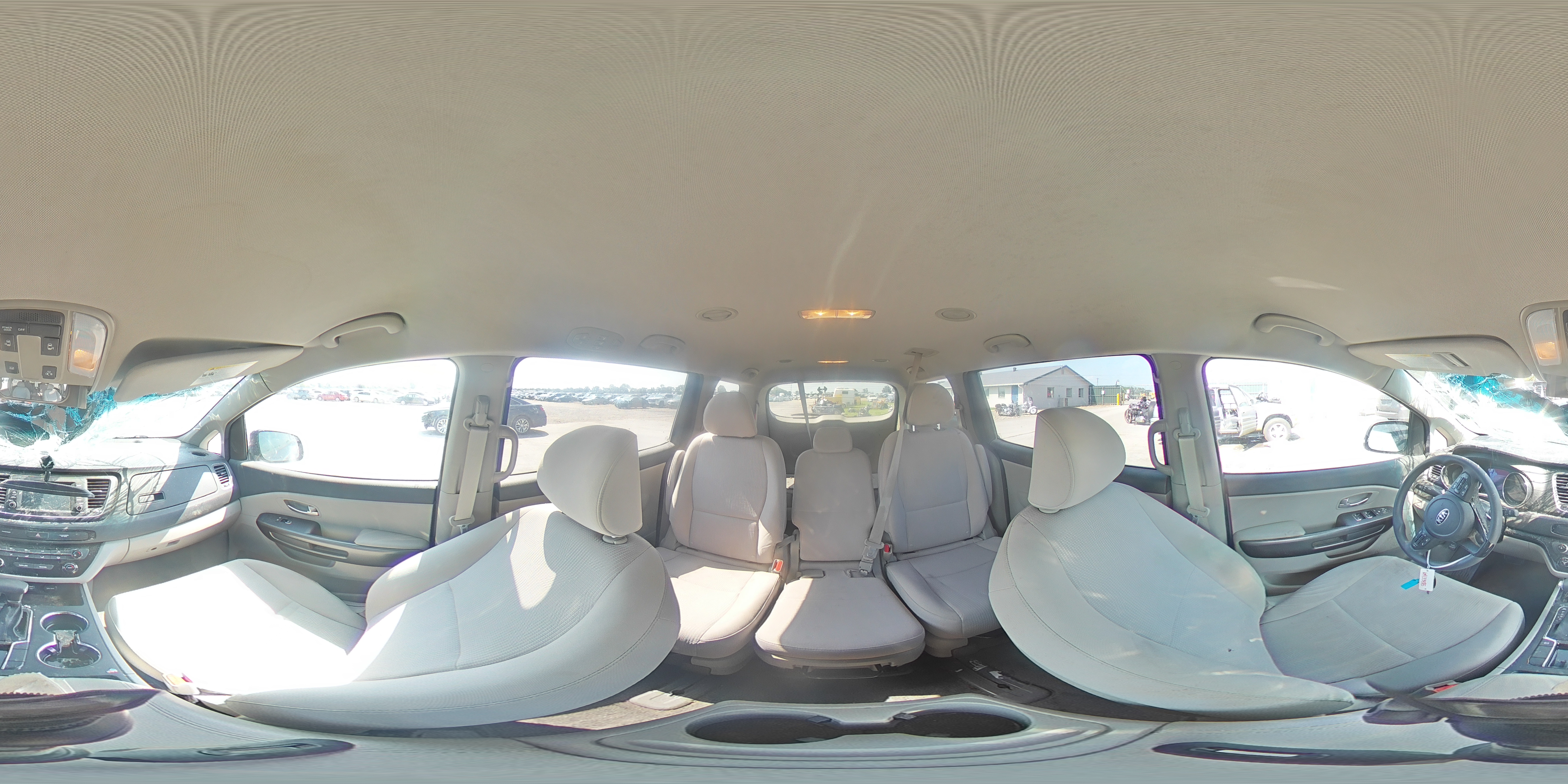 2019 Kia Sedona Lx VIN: KNDMB5C14K6566580 Lot: 65133985