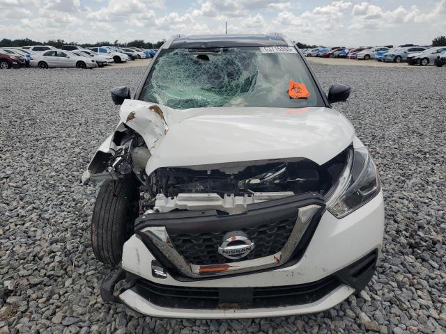  NISSAN KICKS 2020 White