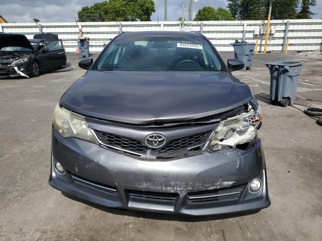  TOYOTA CAMRY 2014 Gray