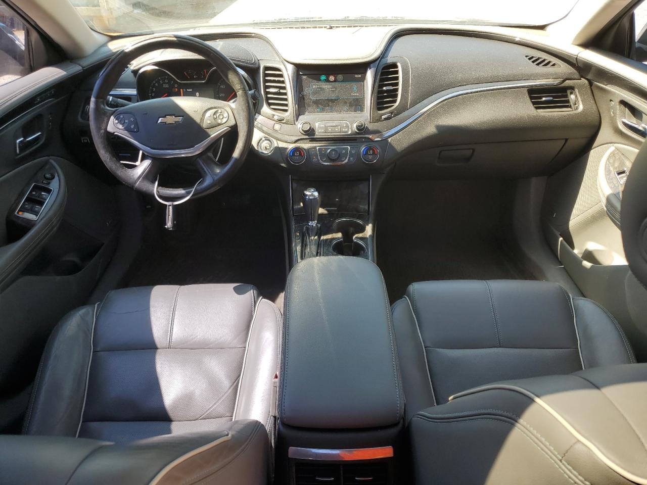 2014 Chevrolet Impala Ltz VIN: 2G1155S39E9101294 Lot: 66085575