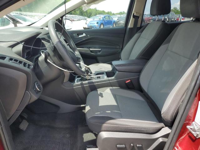  FORD ESCAPE 2017 Czerwony