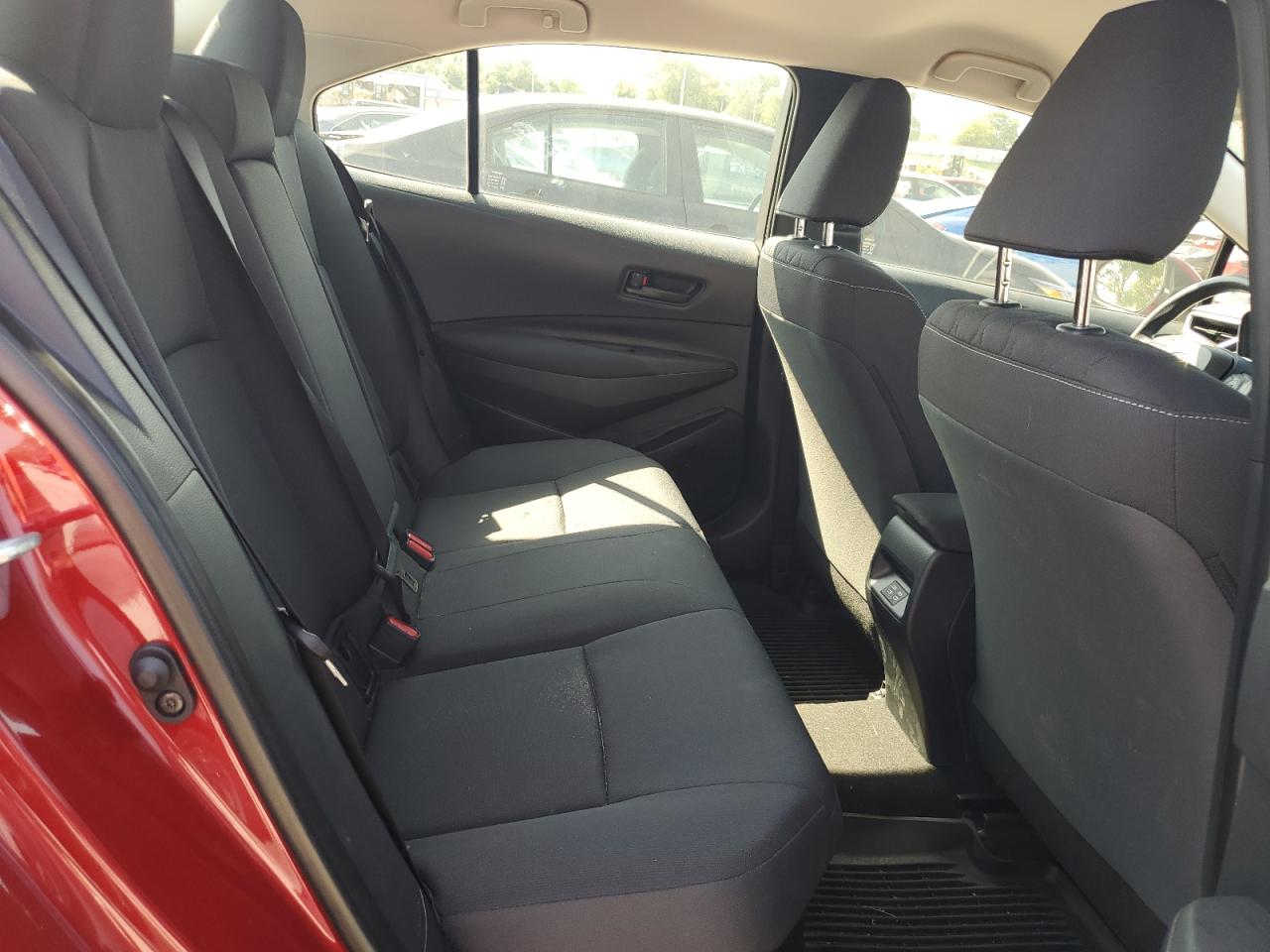 jtdbcmfe8s3083043 JTDBCMFE8S3083043 2025 Toyota Corolla Le