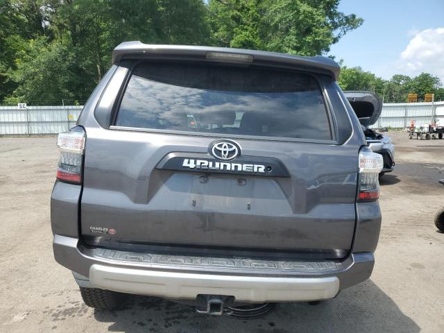  TOYOTA 4RUNNER 2020 Szary