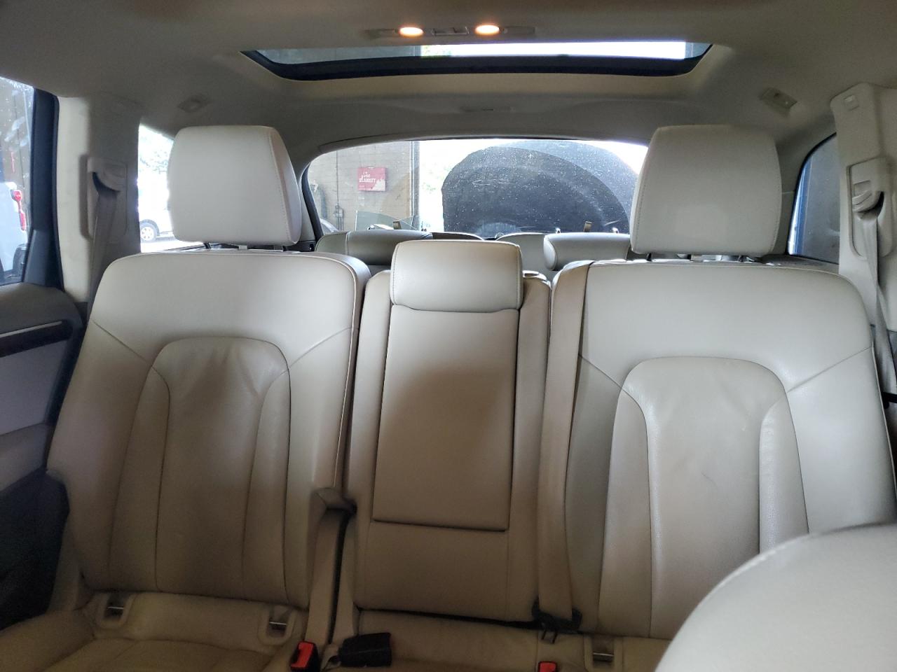 2013 Audi Q7 Premium Plus VIN: WA1LGBFE3DD005208 Lot: 64586195