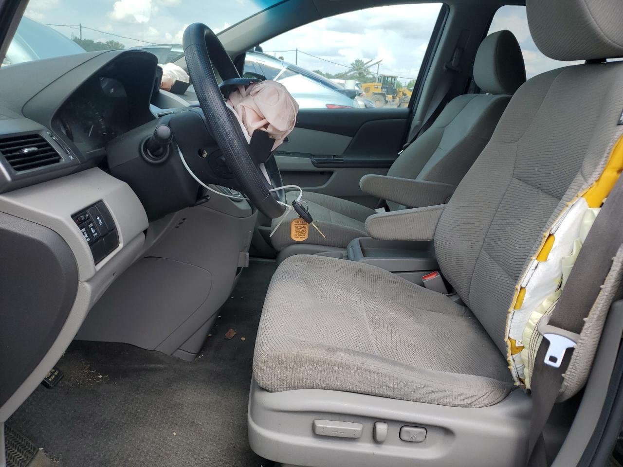 2012 Honda Odyssey Ex VIN: 5FNRL5H40CB137318 Lot: 64312265