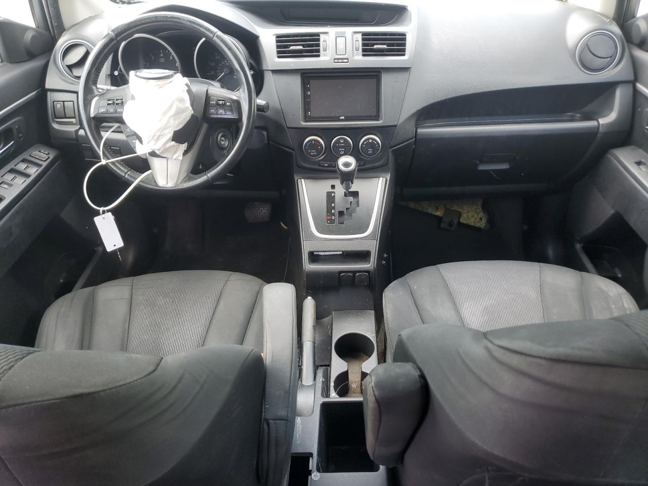 2013 Mazda 5 VIN: JM1CW2CL9D0153687 Lot: 63143215