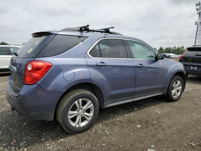 Parquets CHEVROLET EQUINOX 2014 Granatowy