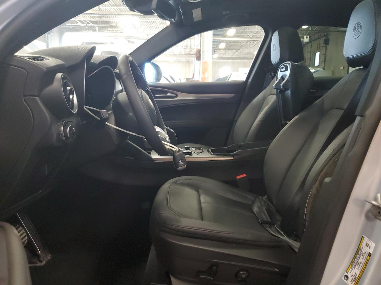 2024 Alfa Romeo Stelvio Ti VIN: ZASPAKBN6R7D77136 Lot: 64223045