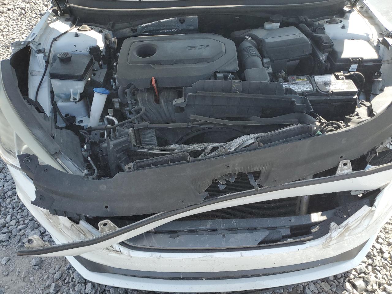 5NPE34AF2GH260887 2016 Hyundai Sonata Sport