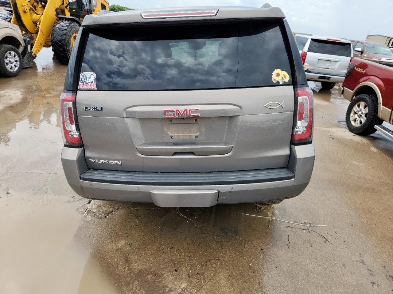 2019 GMC Yukon Slt VIN: 1GKS2BKC1KR177228 Lot: 63559365